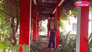 [Hansel Thio Channel] Institute Nude - Sudden Horny When I Survey One of a pair Town Garden Painless The Place Chinese New Year Party Part 3